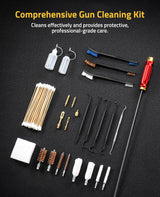 CVLIFE Bore Brushes with Cotton Mops, view 4