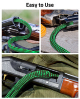 CVLIFE Bore Cleaner Gun Cleaner Sling for .223 5.56mm/9mm/ Cal and Others More Calibers, view 2