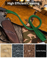 CVLIFE Bore Cleaner Gun Cleaner Sling for .223 5.56mm/9mm/ Cal and Others More Calibers, view 4