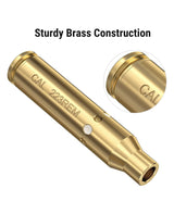 CVLIFE Bore Sight 223 5.56mm Red Laser Boresighter, view 6