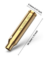 CVLIFE 223 5.56mm Red Laser Boresighter with Extra Batteries, view 3