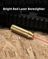 CVLIFE Bore Sight .243 308 with Extra Batteries, view 5