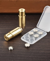 CVLIFE .45acp Red Dot Boresighter with Two Sets of Batteries, view 2