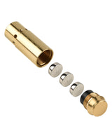 CVLIFE .45acp Red Dot Boresighter with Two Sets of Batteries, view 5