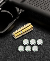 CVLIFE 9mm Laser Boresighter with 3 Sets of Batteries, view 2