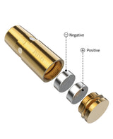 CVLIFE 9mm Laser Boresighter with 3 Sets of Batteries, view 3
