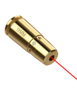 CVLIFE Bore Sight 9mm Red Laser with 4 Sets of Batteries, view 6