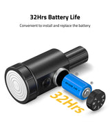 CVLIFE Bore Sight Laser Bore Sight Kit with Magnetic Connection, view 5