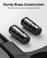 CVLIFE Bore Sighting Laser 9mm Laser Bore Sighter with Batteries, view 6