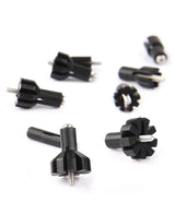 CVLIFE Boresighter's Adapters & Screws for 0.177 to 0.54 Caliber Bore Sighter (9Pcs), view 5