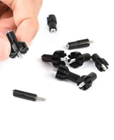 CVLIFE Boresighter's Adapters & Screws for 0.177 to 0.54 Caliber Bore Sighter (9Pcs), view 6