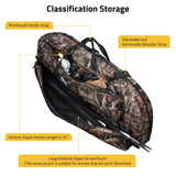 CVLIFE Bow Bag Arrow Archery Case - Hunting, view 6