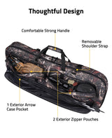 CVLIFE Bow Gear Storage with Archery Bag, view 6
