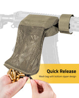 CVLIFE Brass Shell Catcher Cartridge Collector, view 6