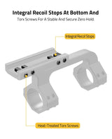 CVLIFE Cantilever Scope Mounts Scope Mount, view 3