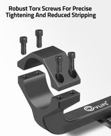 CVLIFE Cantilever Scope Mounts Scope Mount, view 4