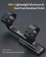 CVLIFE Cantilever Scope Mounts Scope Mount, view 6