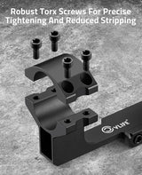 CVLIFE 30mm Cantilever Scope Mounts 7075 Aluminum Scope Mount, view 4