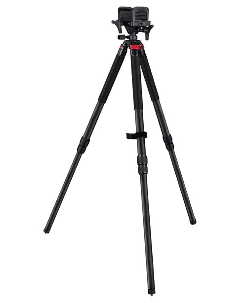 CVLIFE Carbon Fiber Lightweight Tripod hunting Rest