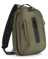 CVLIFE CCW Sling Bag for Men Women, Ambidextrous Crossbody Concealed Carry Bag, view 2