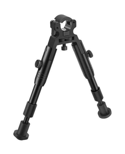 CVLIFE Clamp-on Bipod Bipod for shoulder-mount Height from 6"-7"/8"-10"