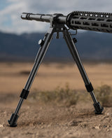 CVLIFE Clamp-on Bipod Bipod for shoulder-mount Height from 6"-7"/8"-10", view 2