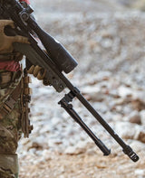 CVLIFE Clamp-on Bipod Bipod for shoulder-mount Height from 6"-7"/8"-10", view 6