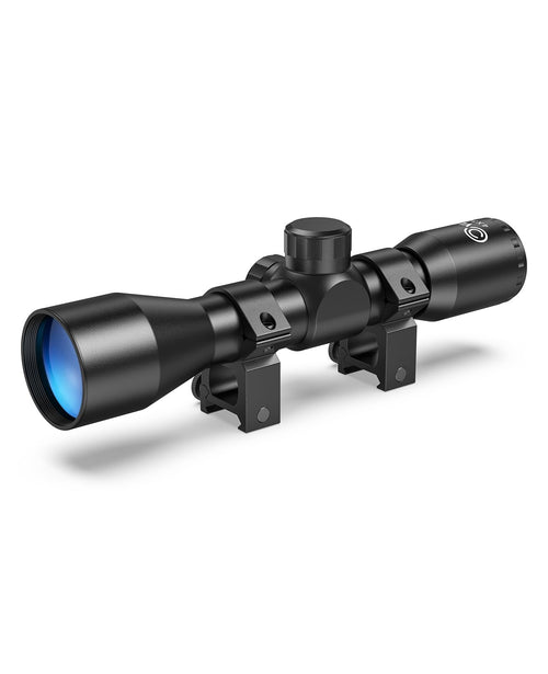 CVLIFE Compact Scope Rangefinder Reticle Scope - 20mm Mounts