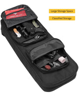CVLIFE 34"×13" Soft Rifle Case Gun Backpack Covert Bug Out Truck Bag, view 3