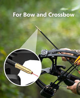 CVLIFE Crossbow Laser Bore Sight with On/Off Switch, view 2