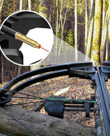 CVLIFE Crossbow Red Laser Bore Sight Crossbow Laser Boresighter, view 2