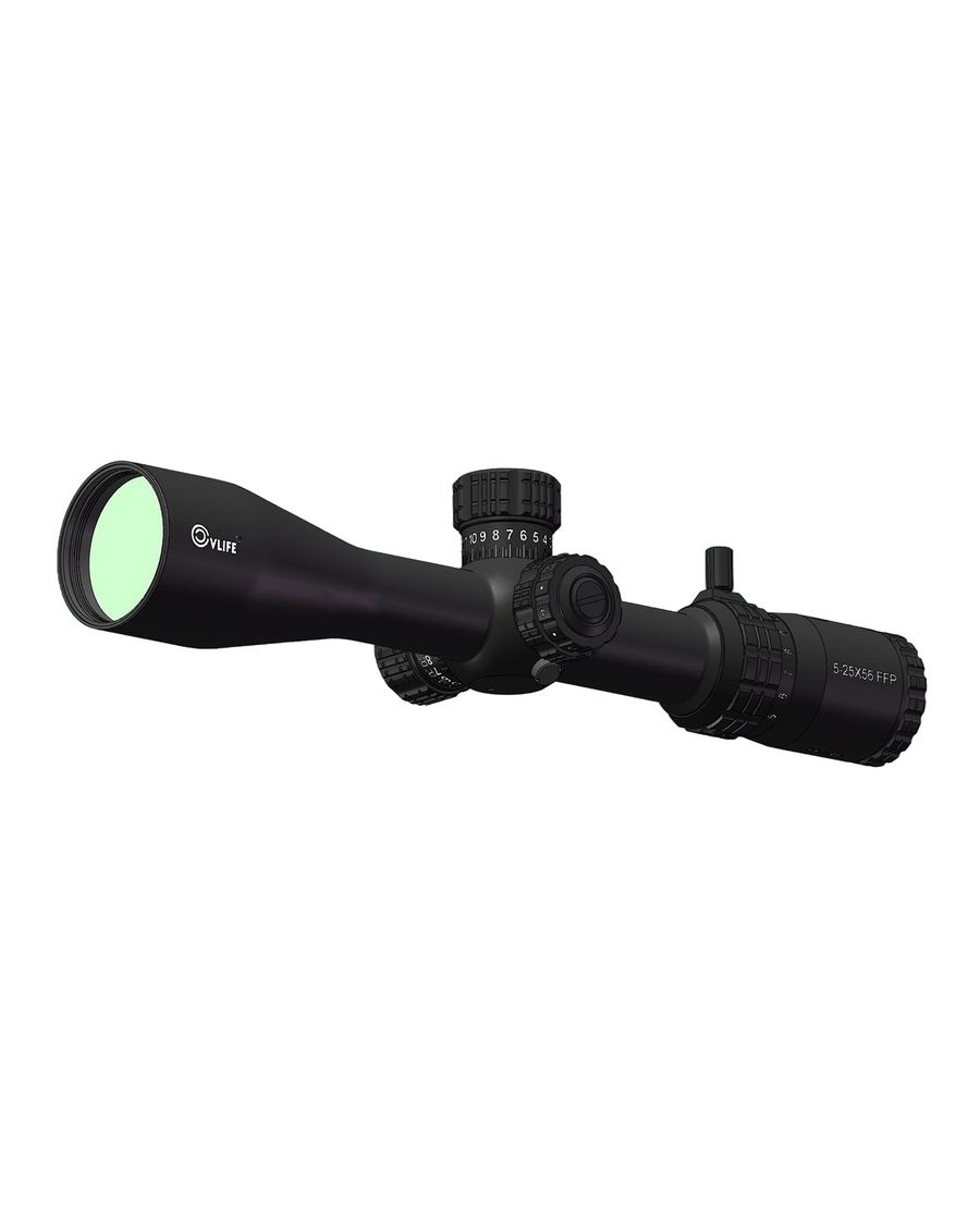 CVLIFE EagleBlaze 5-25x56 FFP Rifle Scope