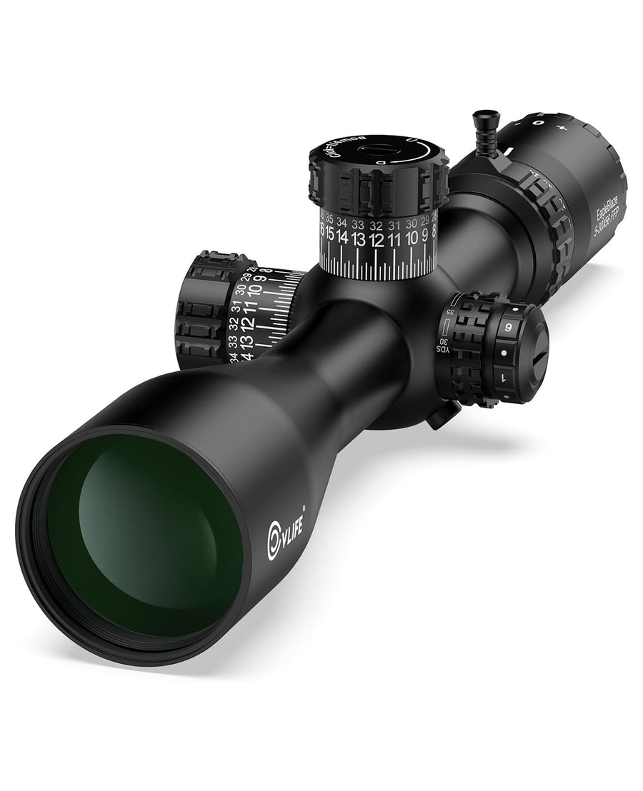 CVLIFE EagleBlaze 5-30x56 FFP Rifle Scope