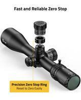 CVLIFE EagleBlaze 5-30x56 FFP Rifle Scope, view 2