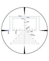 CVLIFE EagleBlaze 5-30x56 FFP Rifle Scope, view 5