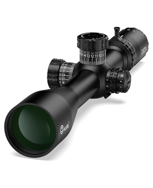CVLIFE EagleBlaze 7-35x56 FFP Rifle Scope