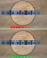 CVLIFE EagleFeather 1-8x24 LPVO Rifle Scope, view 5