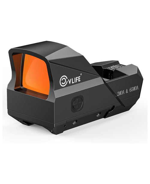 CVLIFE EagleFeather 2 MOA Dot Sight with Motion Awake