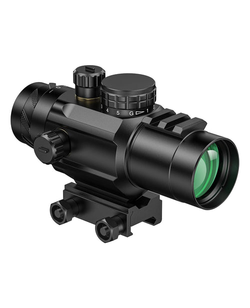 CVLIFE EagleFeather 3x32 Prism Rifle Scope