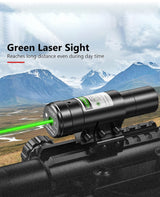 CVLIFE EagleFeather 4-12x50 5 in 1 Rifle Scope Combo, view 6