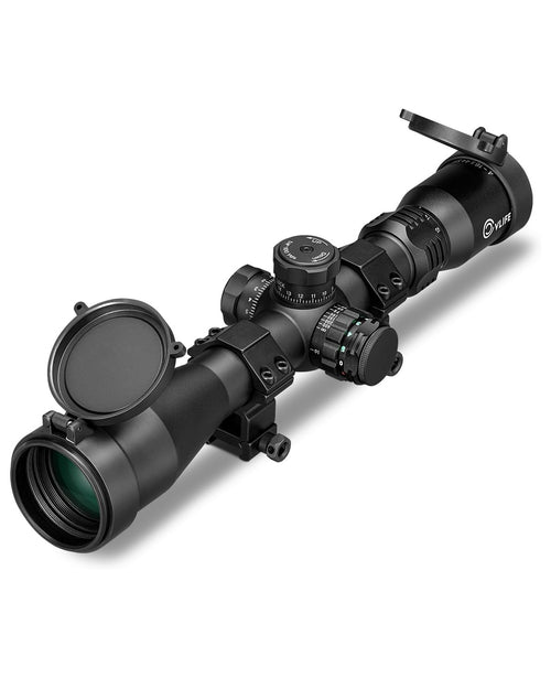 CVLIFE EagleFeather 4-16X44 Side Focus Rifle Scope