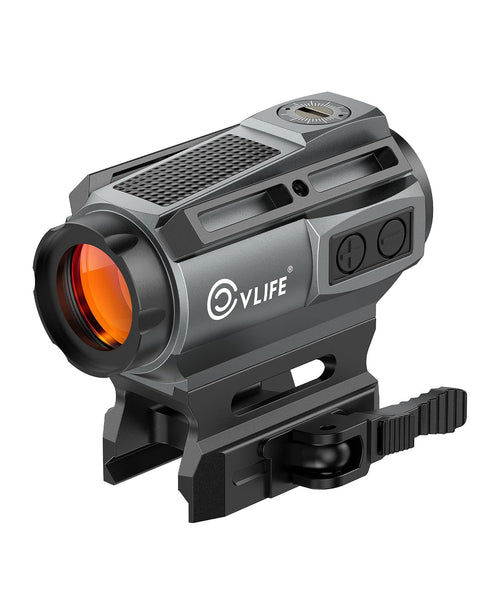 CVLIFE EagleFeather X Solar Motion Awake Red Dot Sight