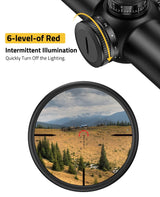 CVLIFE EagleVanta 1-6x24 LPVO Rifle Scope - ED Glass, view 2