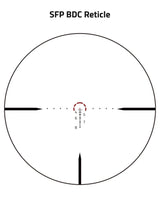 CVLIFE EagleVanta 1-6x24 LPVO Rifle Scope - ED Glass, view 6