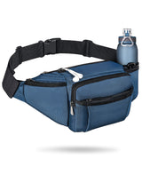 CVLIFE Fanny Pack Large Waist Bag BackPack for Men Women Hip Bum Bag, view 6