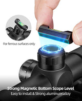CVLIFE Foldable Scope Leveling Kit, view 3