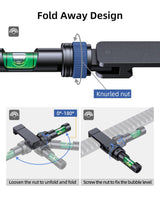 CVLIFE Foldable Scope Leveling Kit, view 4