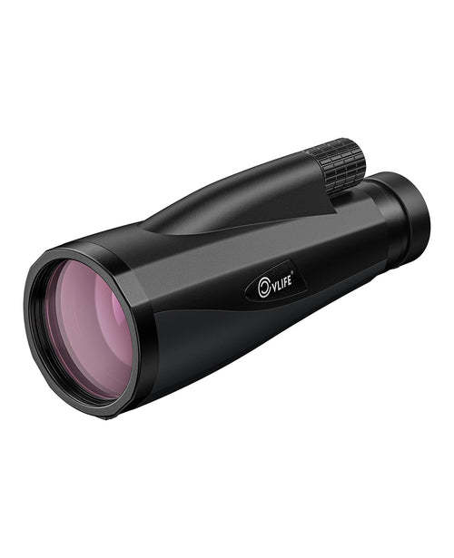 CVLIFE FoxSpook 12X60 High Power Monocular Telescope for Adults