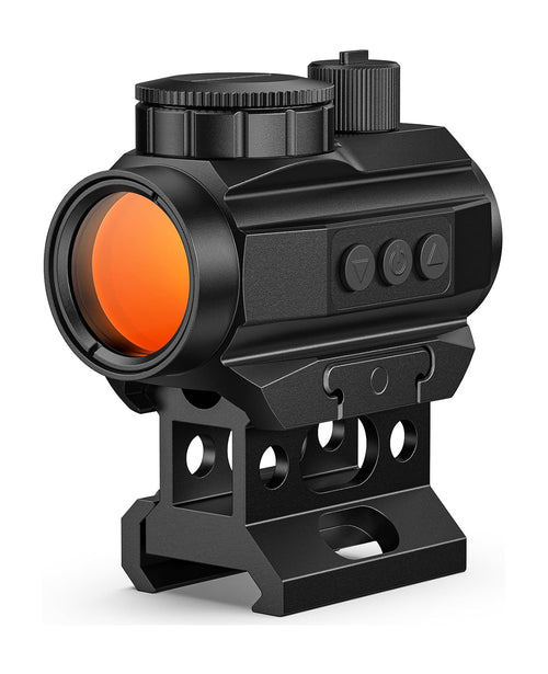 CVLIFE FoxSpook 1x20mm 3MOA Motion Awake Red Dot Sight