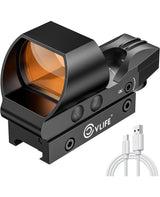 CVLIFE FoxSpook 1x28x40mm Red Dot Sight, view 2